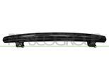 PRASCO Träger, Stoßfänger sk3241672 hinten für Skoda