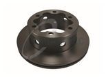 TRUCKTEC AUTOMOTIVE Bremsscheibe 0235056 Hinterachse belüftet 285mm 22mm für Mercedes VAG Chrysler