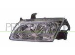 PRASCO Hauptscheinwerfer ds4224904 H7 links für NISSAN