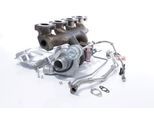 BTS TURBO Lader, Aufladung SERVICE SET ORIGINAL t981324 für Ford
