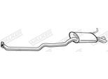 WALKER Endschalldämpfer 23049 für HYUNDAI