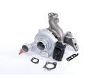 BTS TURBO Lader, Aufladung t981384bl für Chrysler Mercedes