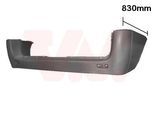 VAN WEZEL Stoßfänger 0943540 hinten für Fiat Citroën/Peugeot