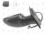 ABAKUS Außenspiegel 3101m07 links für RENAULT