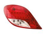 VAN WEZEL Heckleuchte 4029933 LED links für Peugeot Citroën/Peugeot