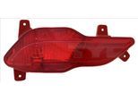 TYC Nebelschlussleuchte 1915058012 W21W links für Opel