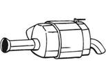 BOSAL Endschalldämpfer 165023 für HYUNDAI