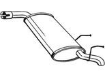 BOSAL Endschalldämpfer 185665 für Vaughall