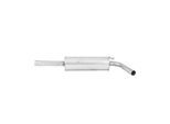 WALKER Mittelschalldämpfer 71335 für VW Skoda
