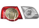 VAN WEZEL Heckleuchte 5839921 links für VW