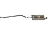 BOSAL Mittelschalldämpfer 287171 für Ford
