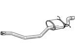 BOSAL Endschalldämpfer 280197 für MINI