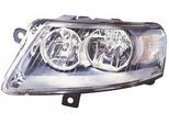 VAN WEZEL Hauptscheinwerfer 0318961 H7/H1 links für Audi