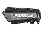 VAN WEZEL Nebelscheinwerfer 4907997 LED links für SEAT