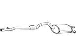 BOSAL Endschalldämpfer 281799 für RENAULT