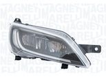 MAGNETI MARELLI Hauptscheinwerfer 712511451129 LED rechts für Fiat