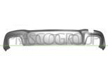PRASCO Spoiler me7001871 hinten für Mercedes