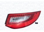 MAGNETI MARELLI Heckleuchte 715141086001 LED links für Porsche
