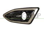 PRASCO Lüftungsgitter, Stoßfänger fd8102134 vorne links für Ford