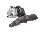 FEBI BILSTEIN Lader, Aufladung 191325 für VW