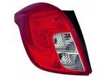 DIEDERICHS Heckleuchte 1835091 W21/5W links für Opel