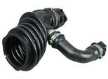 METZGER Schlauch, Luftversorgung 2389008 Luftmassenmesser zum Turbolader für Ford Volvo MAZDA
