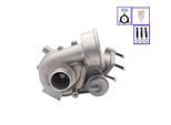 WALKER Lader, Aufladung 59265hpw für Mercedes