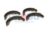 OYODO Bremsbackensatz 25h0a14oyo für JEEP Chrysler