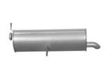 VEGAZ Endschalldämpfer pgs422ima für Peugeot