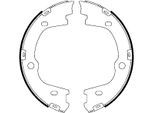 ATE Bremsbackensatz, Feststellbremse 03013730312 für HYUNDAI