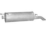 POLMO Endschalldämpfer 04278 für Citroën