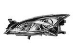 VAN WEZEL Hauptscheinwerfer 2764961 H9 links für MAZDA