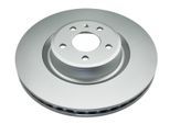 MEYLE Bremsscheibe 1835210067pd Vorderachse belüftet 345mm 30mm für Audi