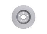 KAMOKA Bremsscheibe 1031013 Hinterachse voll 302mm 11mm für Ford ROVER