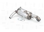 NAP Ruß-/Partikelfilter, Abgasanlage cad10637 für Opel LANCIA ALFA ROMEO Citroën Suzuki