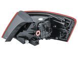 HELLA Heckleuchte 2sd012833031 W21W links für Audi