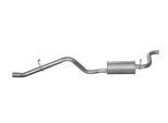 VEGAZ Endschalldämpfer fs116 hinten für Ford