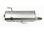 VEGAZ Endschalldämpfer pgs195 für Peugeot