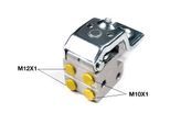 BREMBO Bremskraftregler r68014 für RENAULT