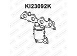 VENEPORTE Krümmerkatalysator ki23092k für KIA