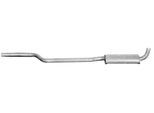 VEGAZ Mittelschalldämpfer fs71 für Ford