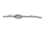 VEGAZ Mittelschalldämpfer rs341 mitte für RENAULT