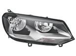 HELLA Hauptscheinwerfer 1ej010328221 H7/H7 rechts für VW