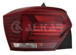 ALKAR Heckleuchte 2261110 H21W links für VW