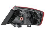 HELLA Heckleuchte 2sd012838031 W21W links für Audi