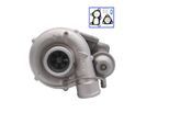 WALKER Lader, Aufladung 59589mpw für MITSUBISHI
