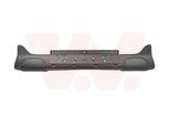 VAN WEZEL Spoiler 4424500 vorne für RENAULT