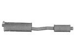 VEGAZ Mittelschalldämpfer fs165 mitte für Ford