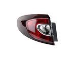 JOHNS Heckleuchte 6023875 links für RENAULT