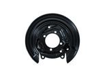KAMOKA Spritzblech, Bremsscheibe 1180129 Hinterachse links für TOYOTA